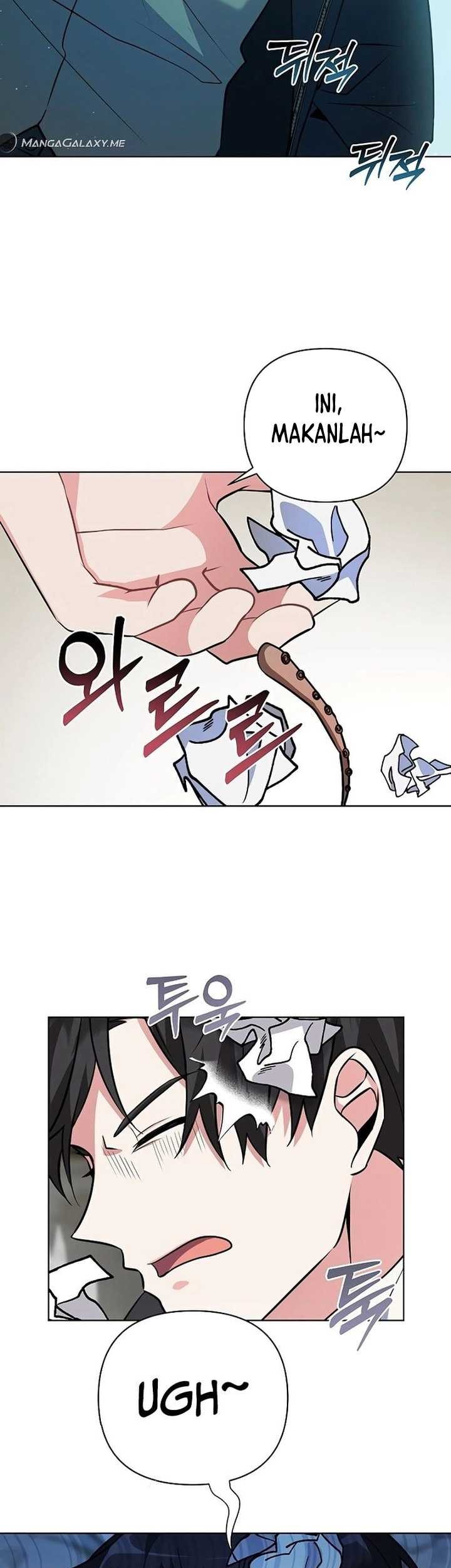 My Ruined Academy Life Chapter 03 Gambar 6