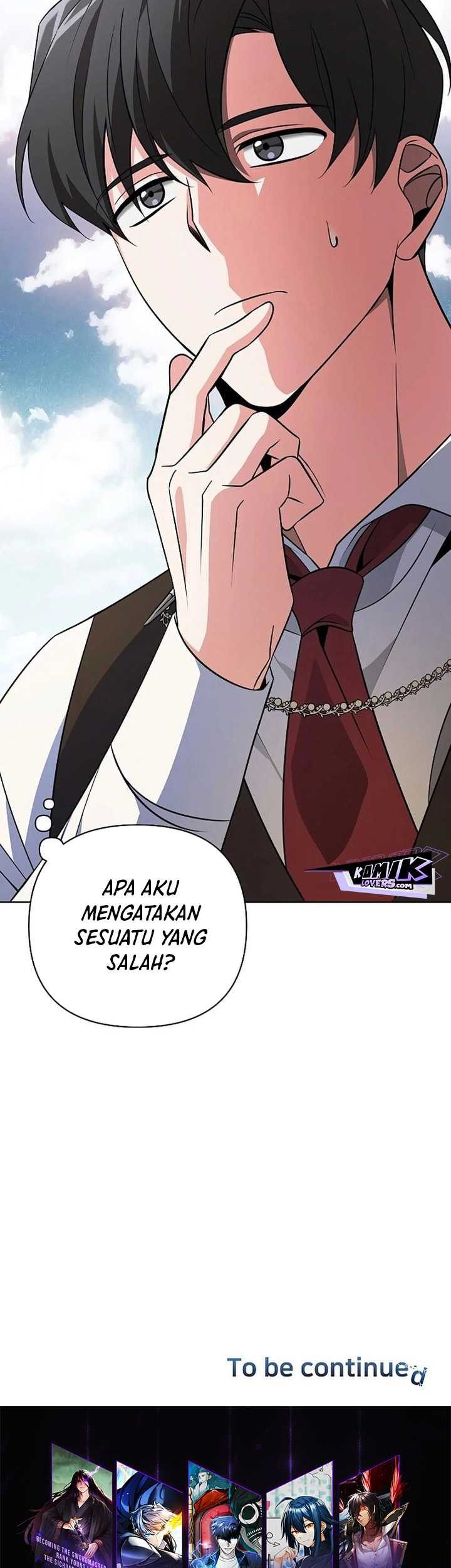 My Ruined Academy Life Chapter 03 Gambar 108