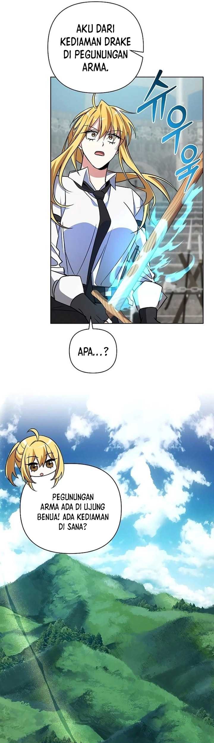 My Ruined Academy Life Chapter 03 Gambar 98