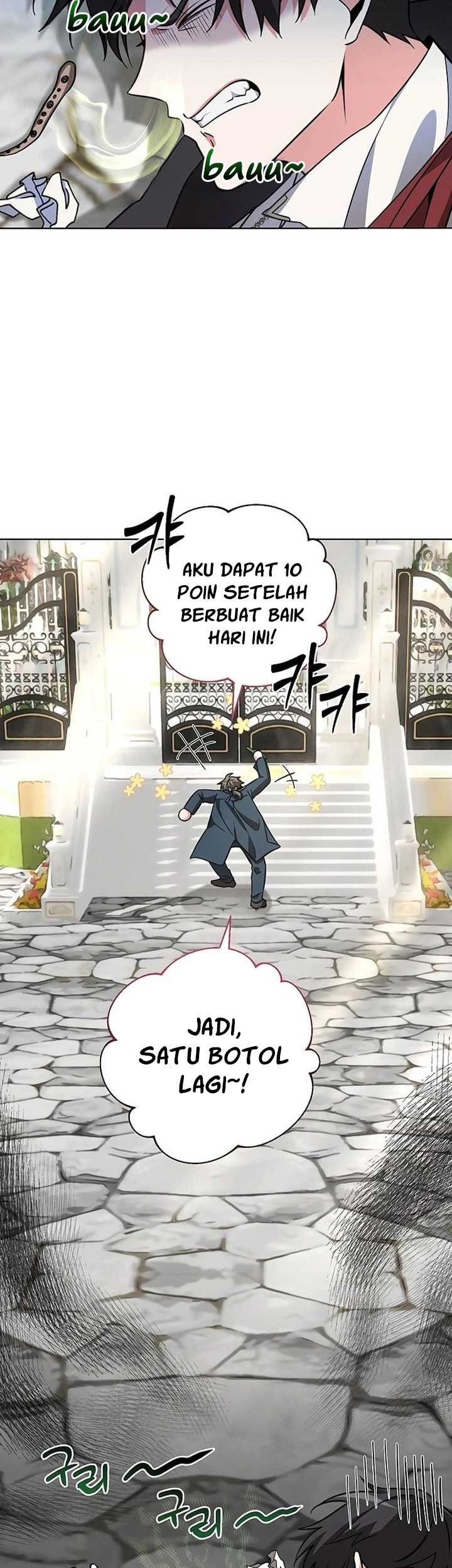 My Ruined Academy Life Chapter 03 Gambar 8