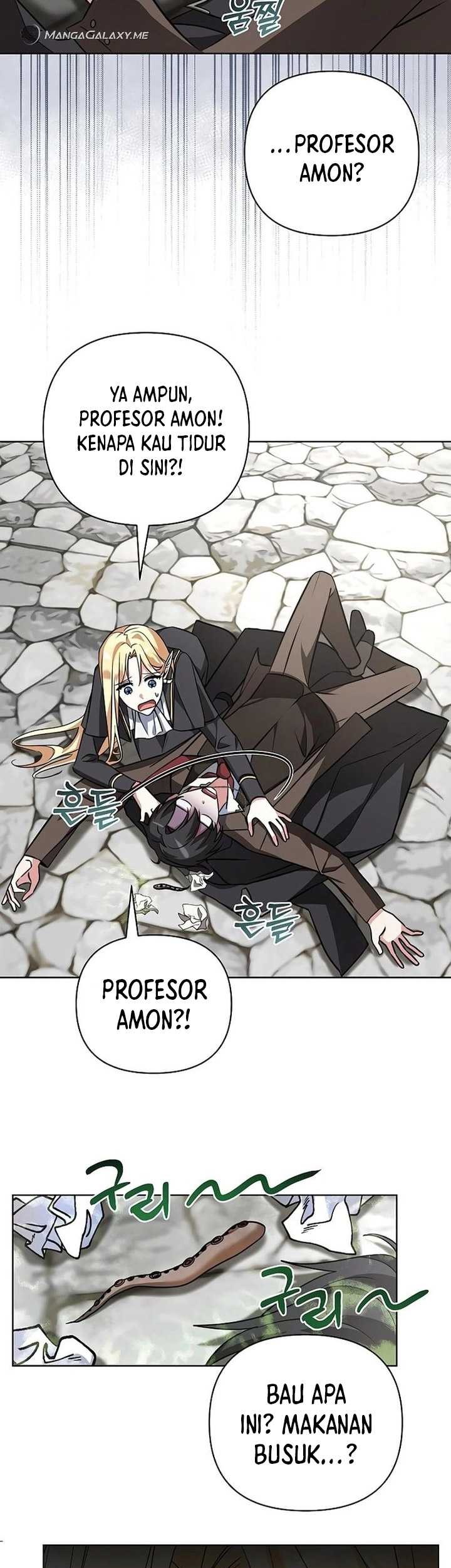 My Ruined Academy Life Chapter 03 Gambar 10