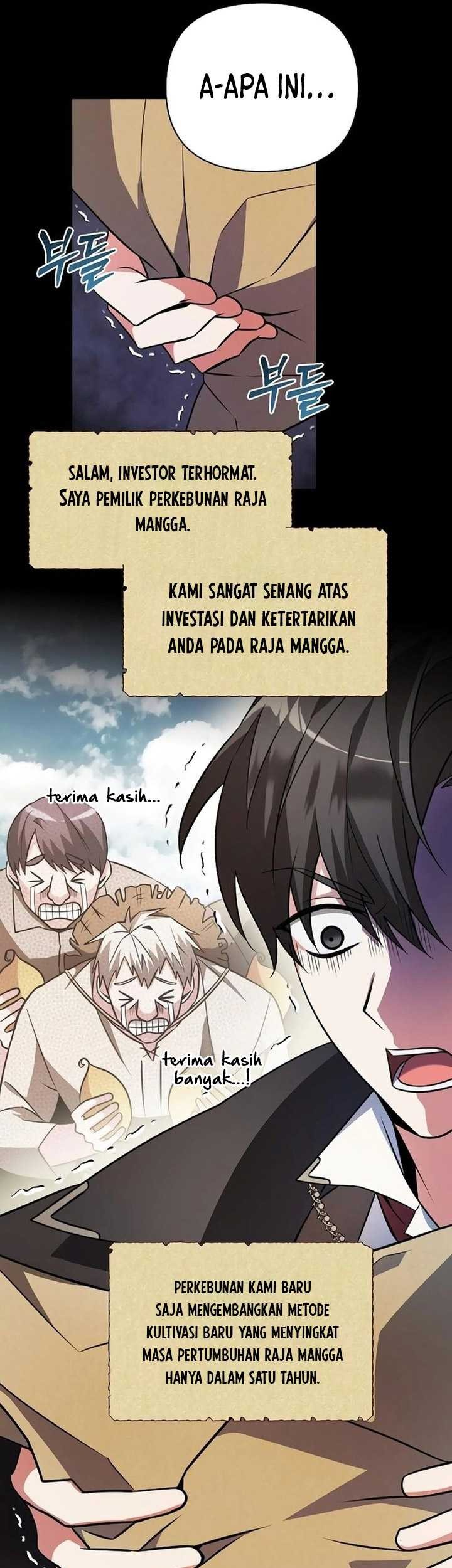 My Ruined Academy Life Chapter 03 Gambar 14