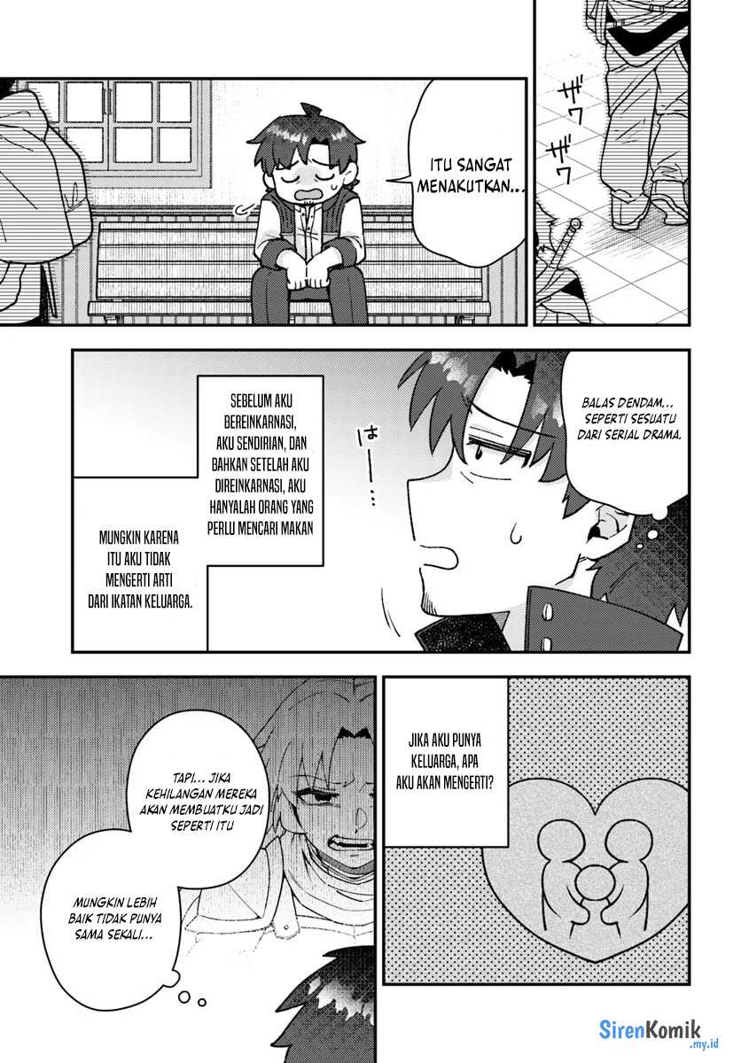 Teihen Ossan, Cheat Kokusei de Isekai Rakuraku Life Chapter 06.1 Gambar 6