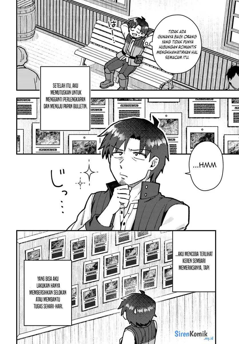 Teihen Ossan, Cheat Kokusei de Isekai Rakuraku Life Chapter 06.1 Gambar 7