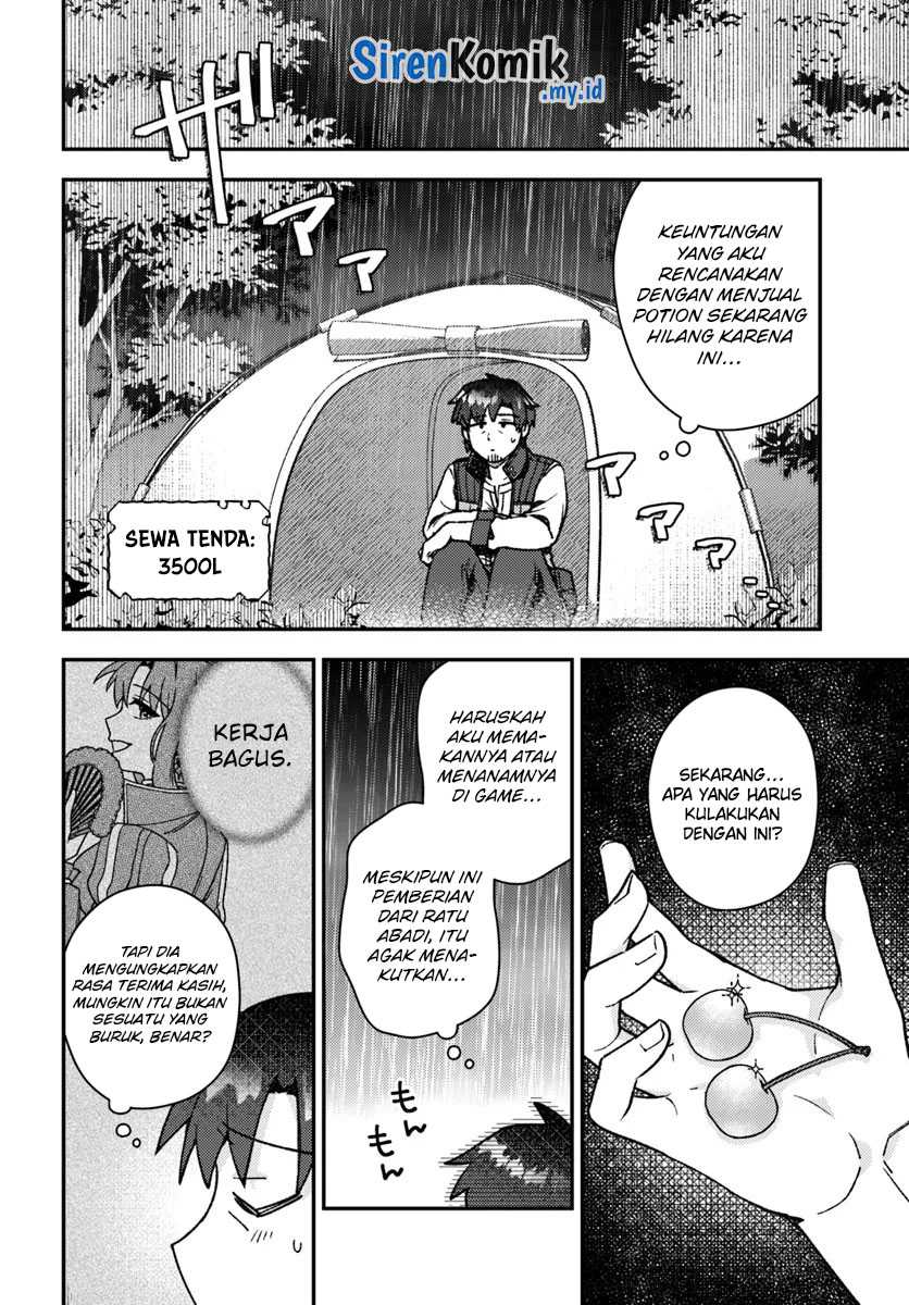 Teihen Ossan, Cheat Kokusei de Isekai Rakuraku Life Chapter 04.1 Gambar 9