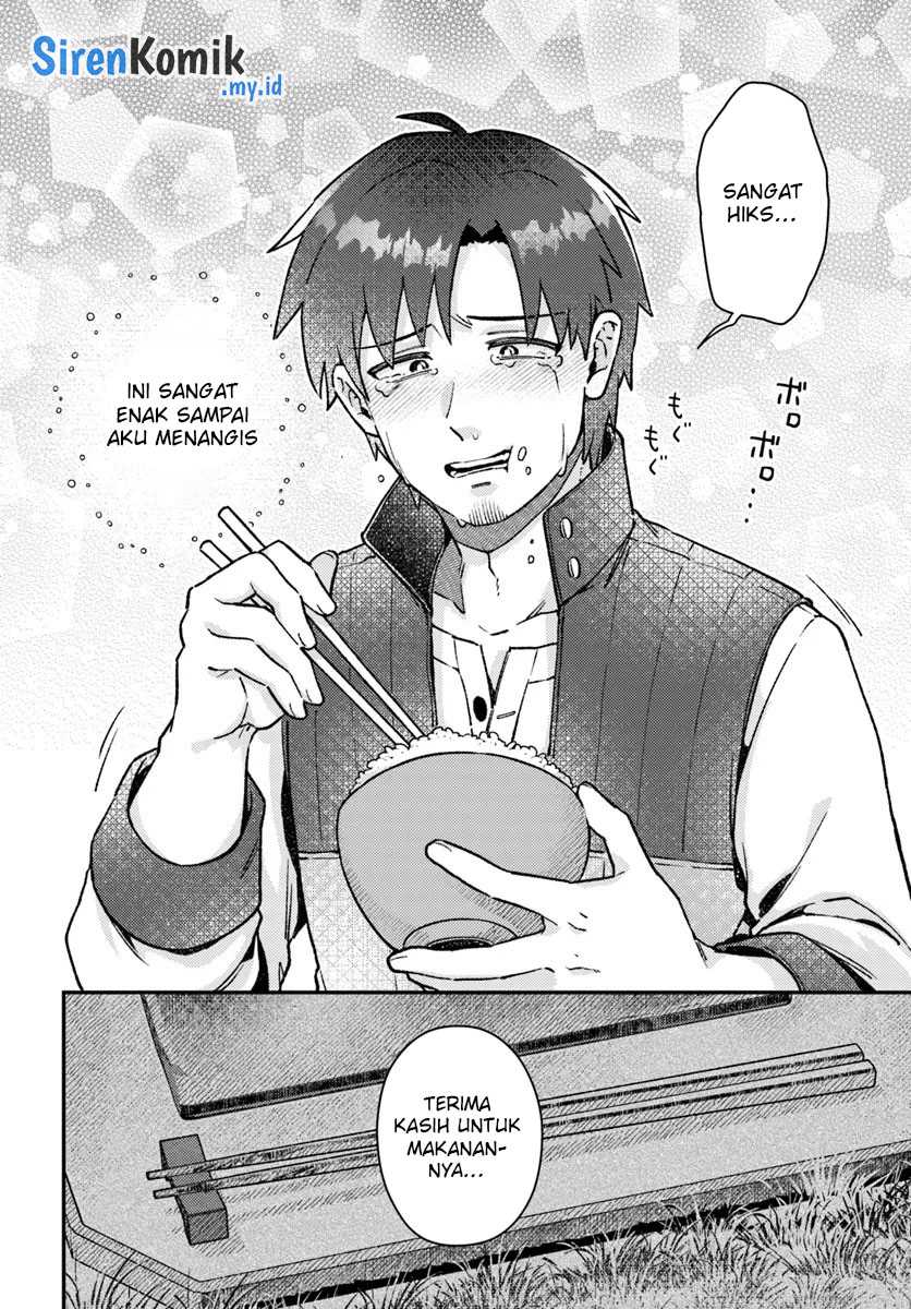 Teihen Ossan, Cheat Kokusei de Isekai Rakuraku Life Chapter 03.2 Gambar 11