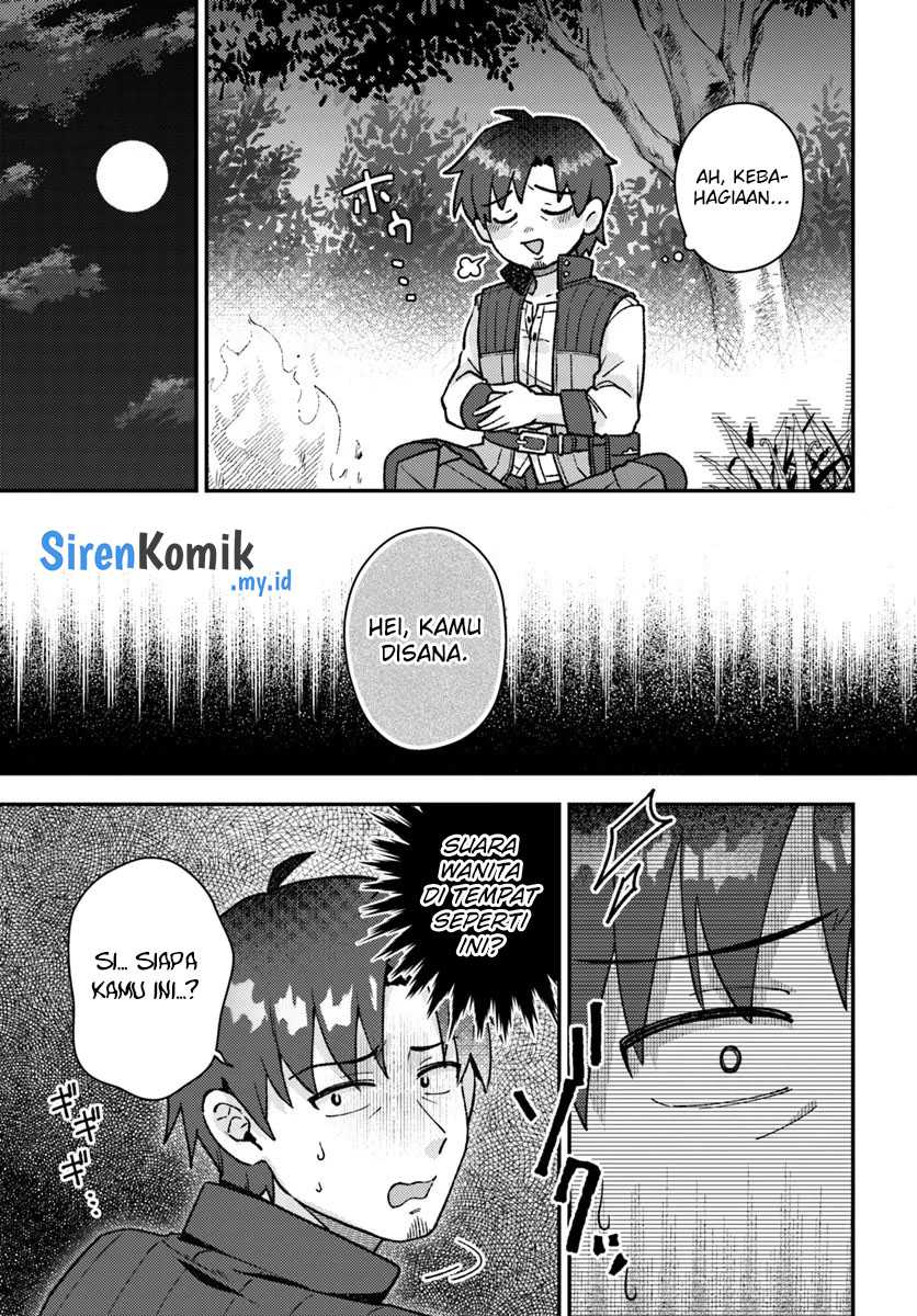 Teihen Ossan, Cheat Kokusei de Isekai Rakuraku Life Chapter 03.2 Gambar 12