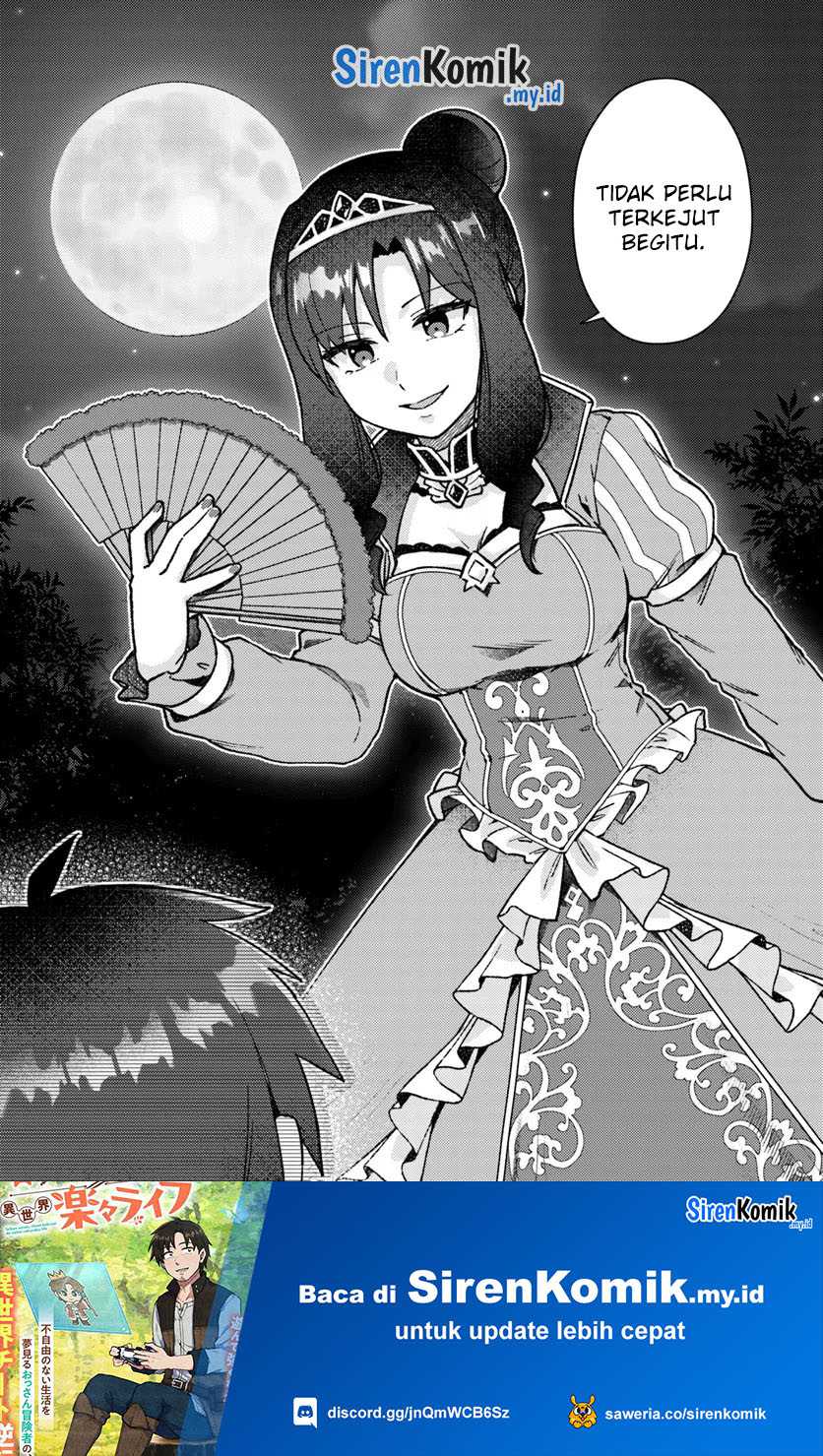 Teihen Ossan, Cheat Kokusei de Isekai Rakuraku Life Chapter 03.2 Gambar 13