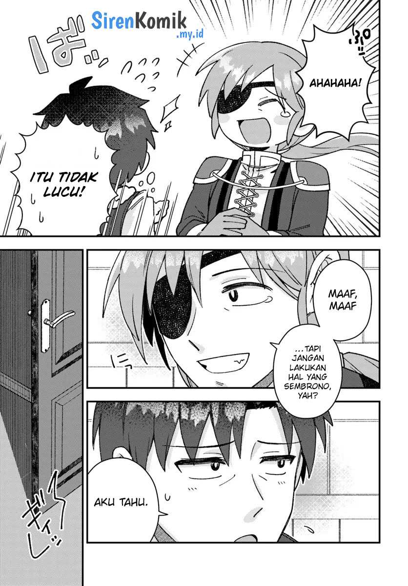 Teihen Ossan, Cheat Kokusei de Isekai Rakuraku Life Chapter 04.2 Gambar 12