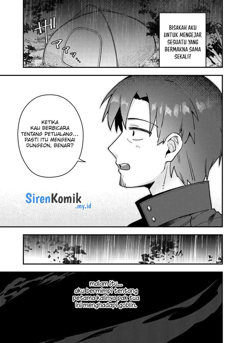 Teihen Ossan, Cheat Kokusei de Isekai Rakuraku Life Chapter 04.2 Gambar 4