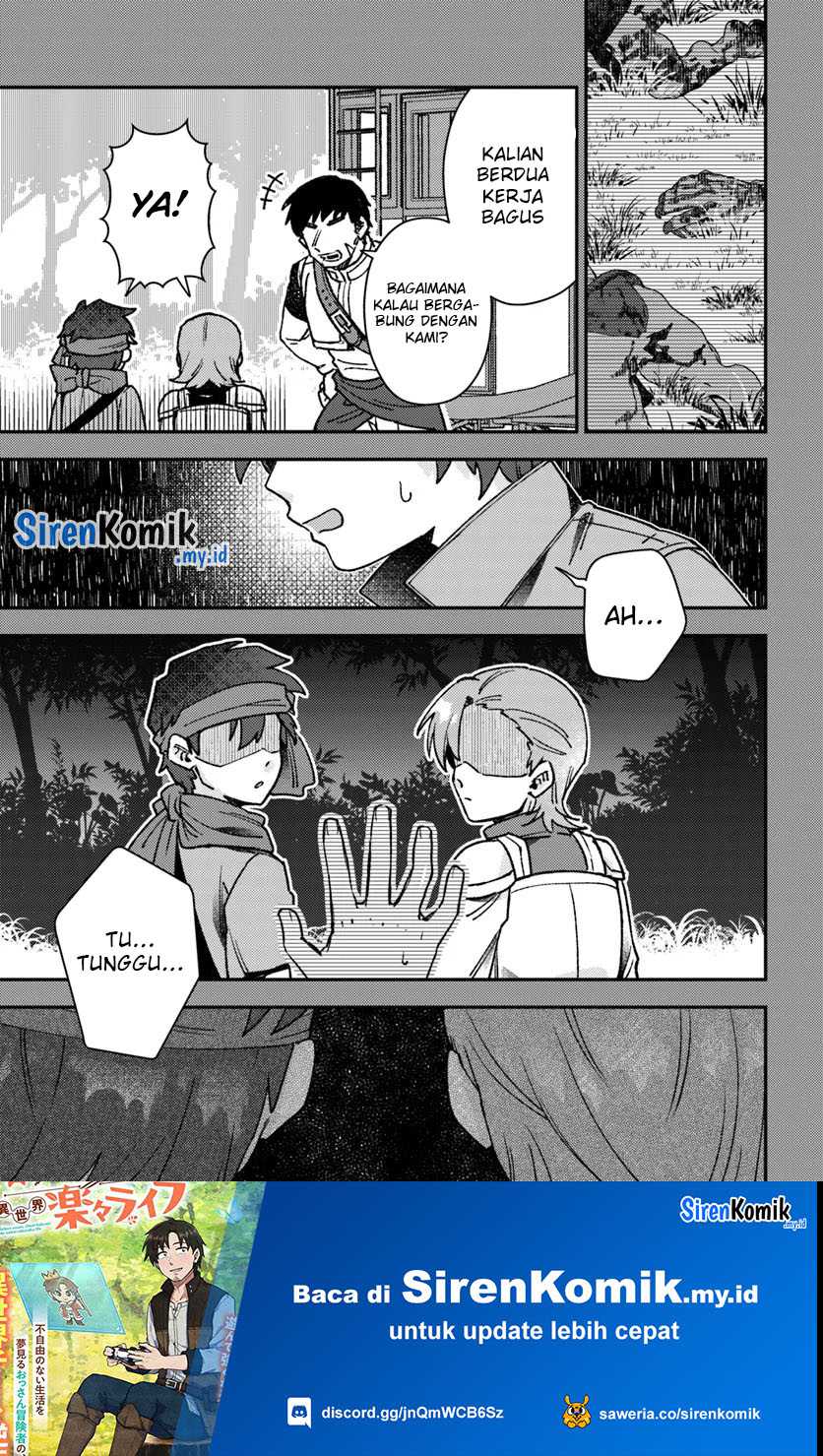 Teihen Ossan, Cheat Kokusei de Isekai Rakuraku Life Chapter 04.2 Gambar 6