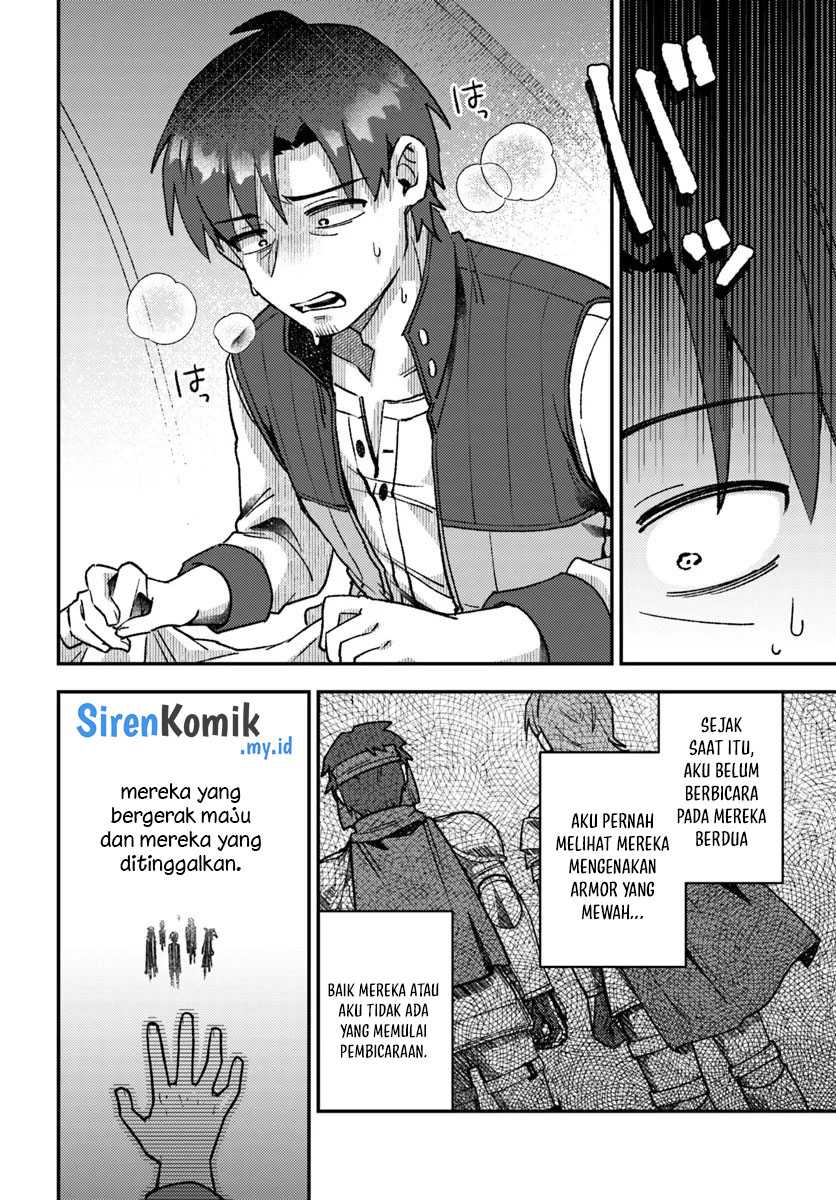 Teihen Ossan, Cheat Kokusei de Isekai Rakuraku Life Chapter 04.2 Gambar 7