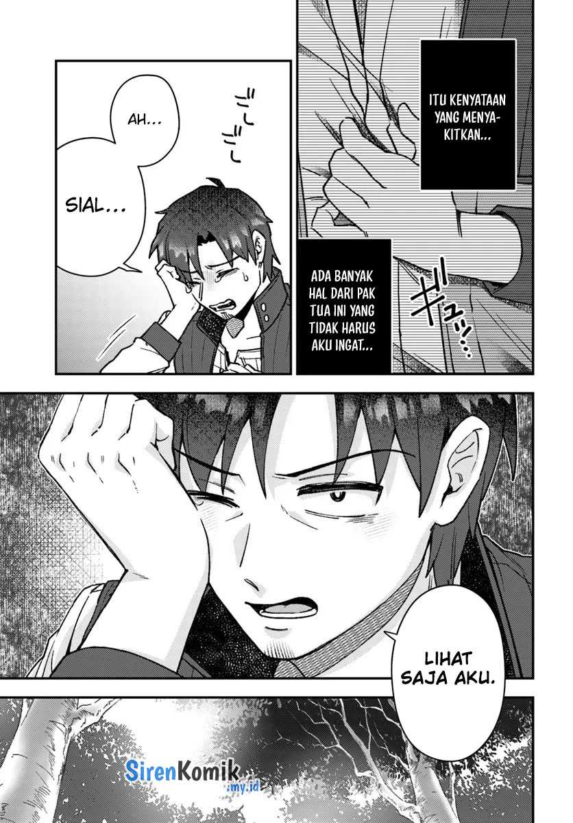 Teihen Ossan, Cheat Kokusei de Isekai Rakuraku Life Chapter 04.2 Gambar 8