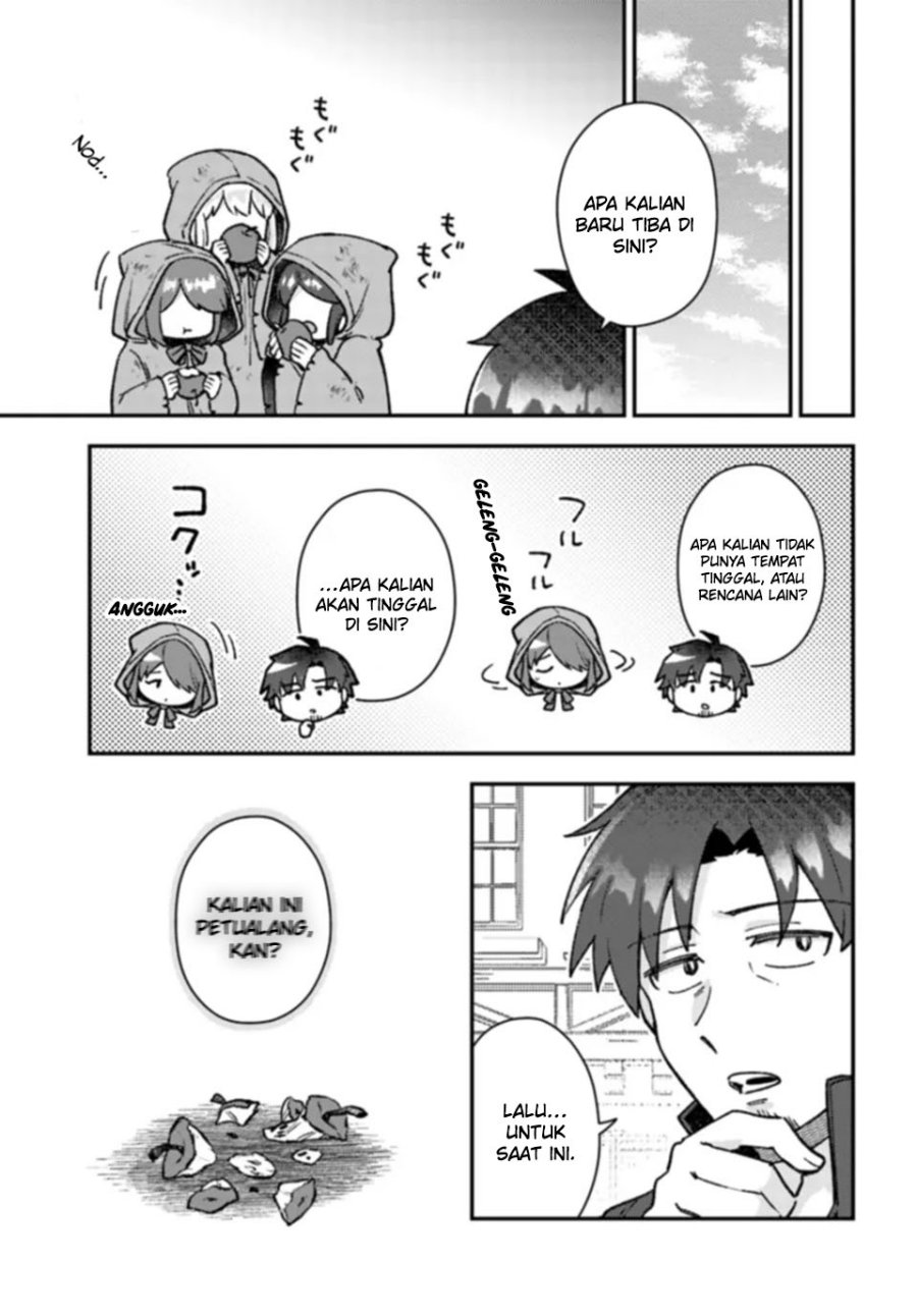 Teihen Ossan, Cheat Kokusei de Isekai Rakuraku Life Chapter 02 Gambar 10