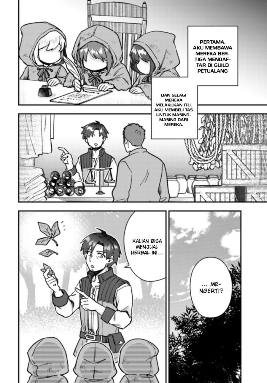 Teihen Ossan, Cheat Kokusei de Isekai Rakuraku Life Chapter 02 Gambar 11