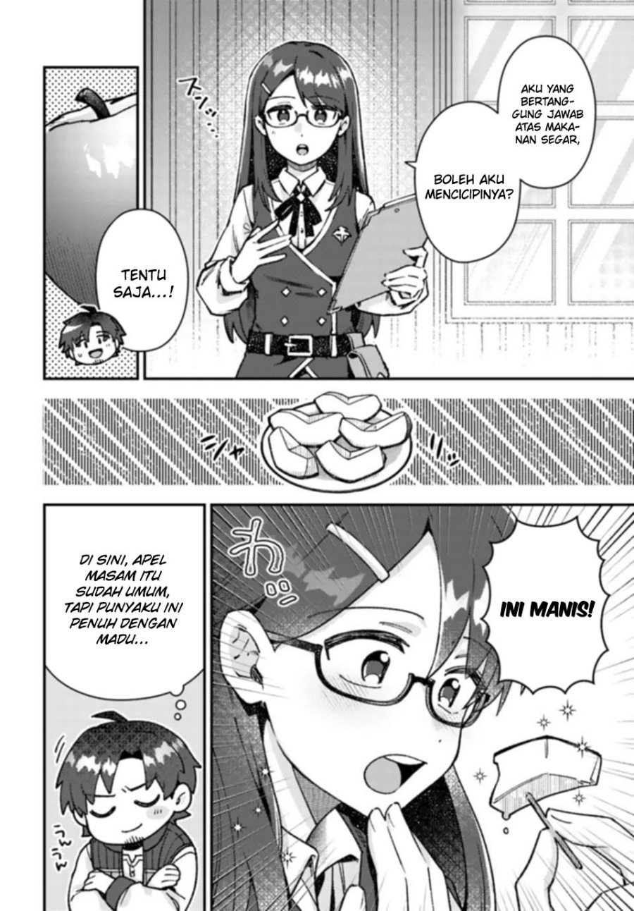 Teihen Ossan, Cheat Kokusei de Isekai Rakuraku Life Chapter 02 Gambar 3