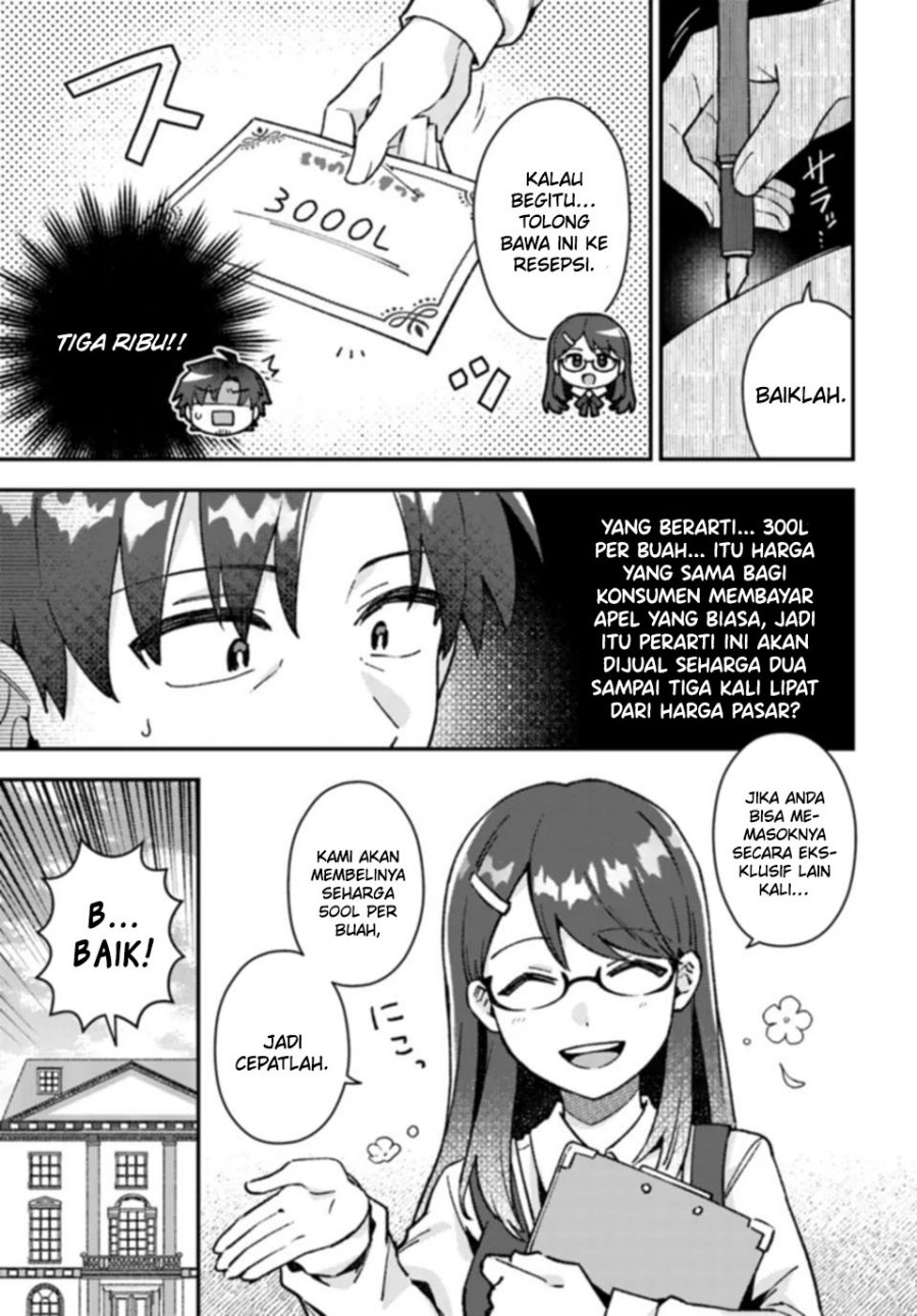 Teihen Ossan, Cheat Kokusei de Isekai Rakuraku Life Chapter 02 Gambar 4