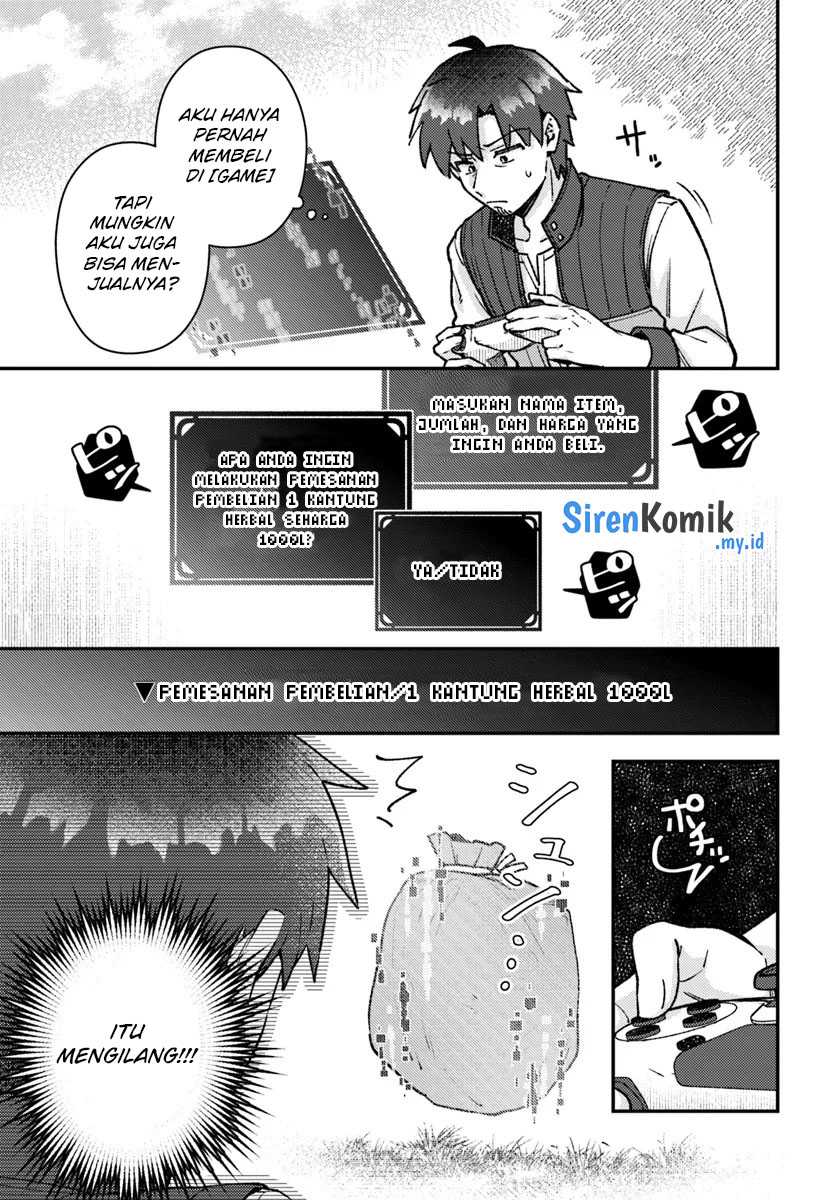 Teihen Ossan, Cheat Kokusei de Isekai Rakuraku Life Chapter 03.1 Gambar 6