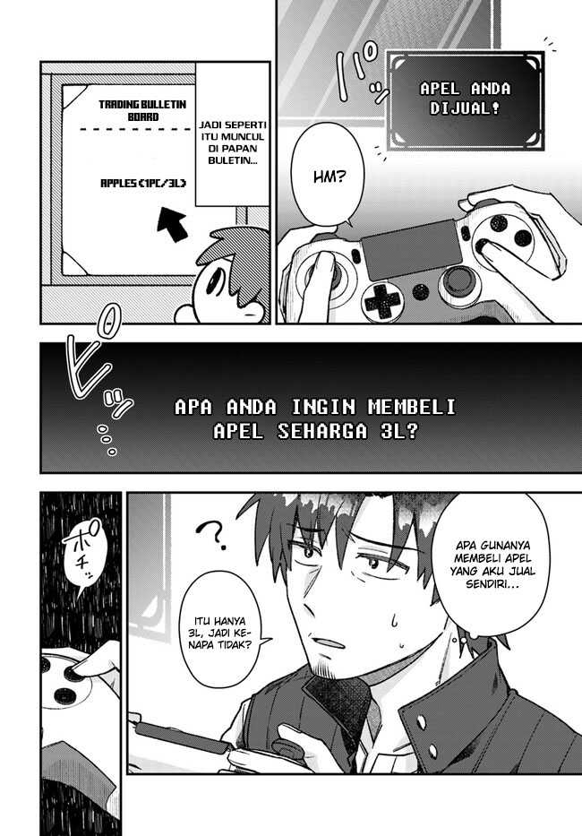 Teihen Ossan, Cheat Kokusei de Isekai Rakuraku Life Chapter 01 Gambar 17