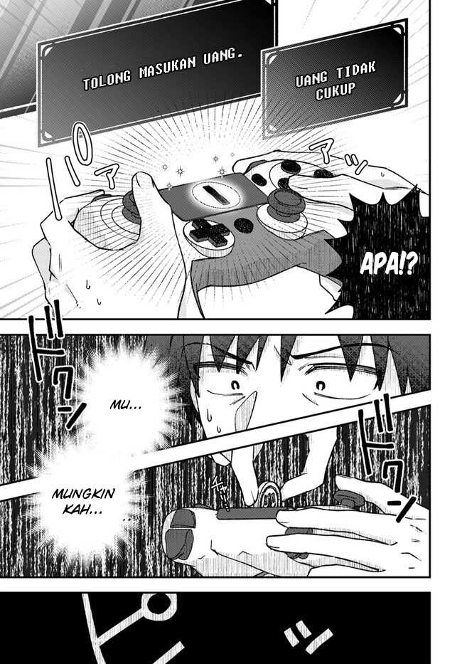 Teihen Ossan, Cheat Kokusei de Isekai Rakuraku Life Chapter 01 Gambar 18