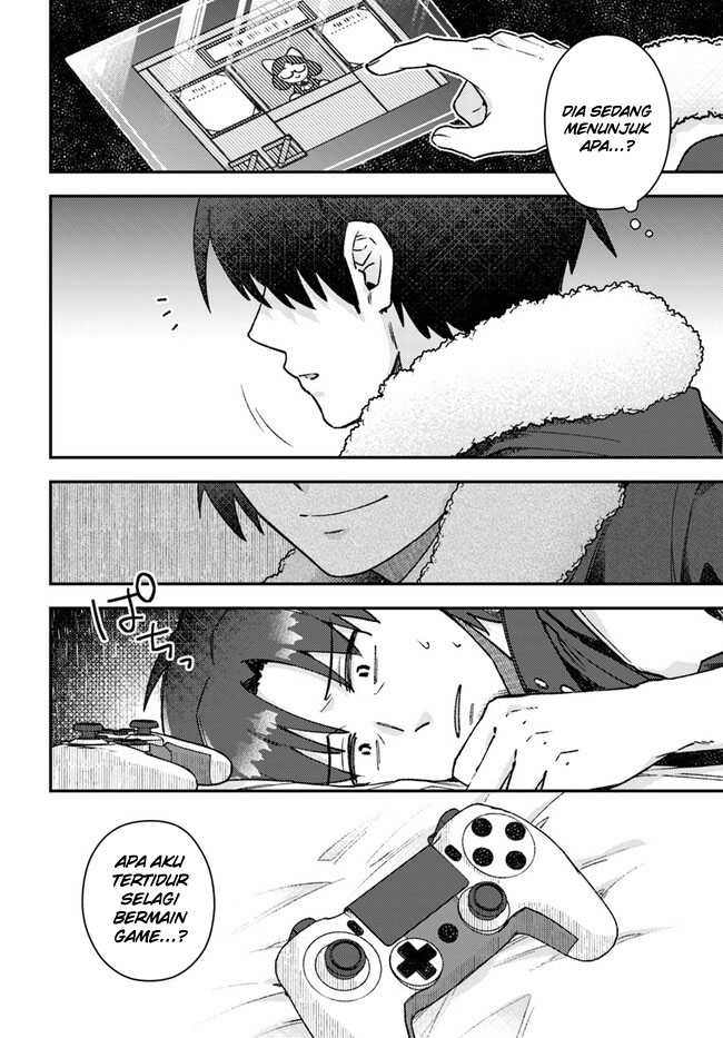 Teihen Ossan, Cheat Kokusei de Isekai Rakuraku Life Chapter 01 Gambar 13