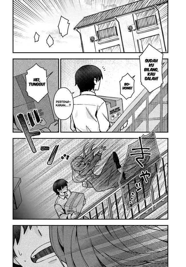 Teihen Ossan, Cheat Kokusei de Isekai Rakuraku Life Chapter 01 Gambar 5