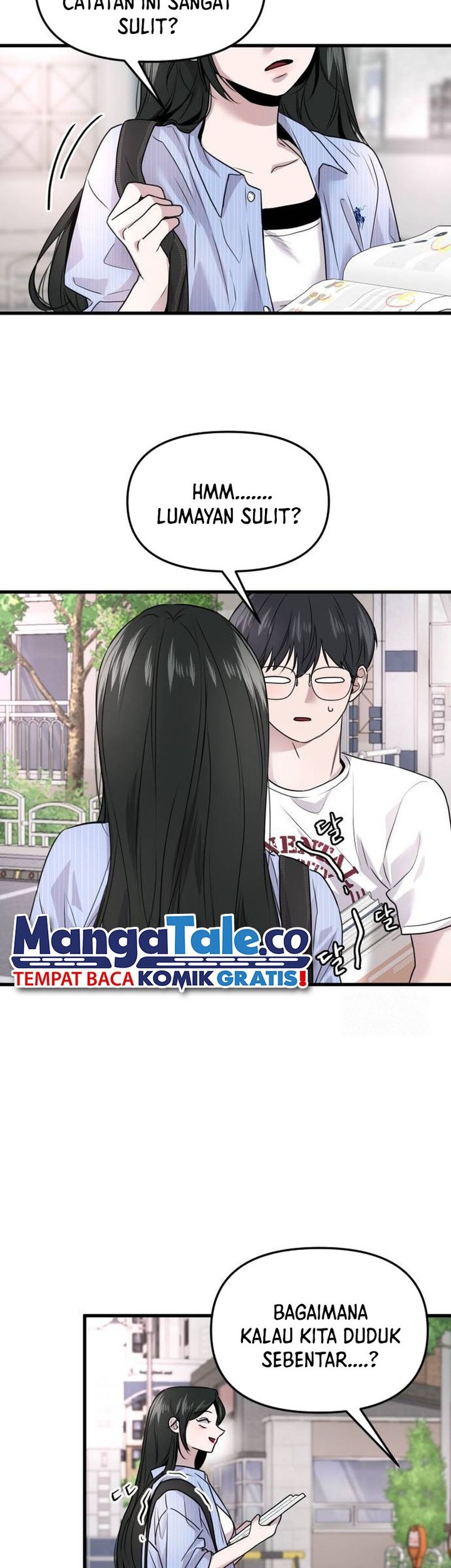 Back to The Chanbi Chapter 08 Gambar 40