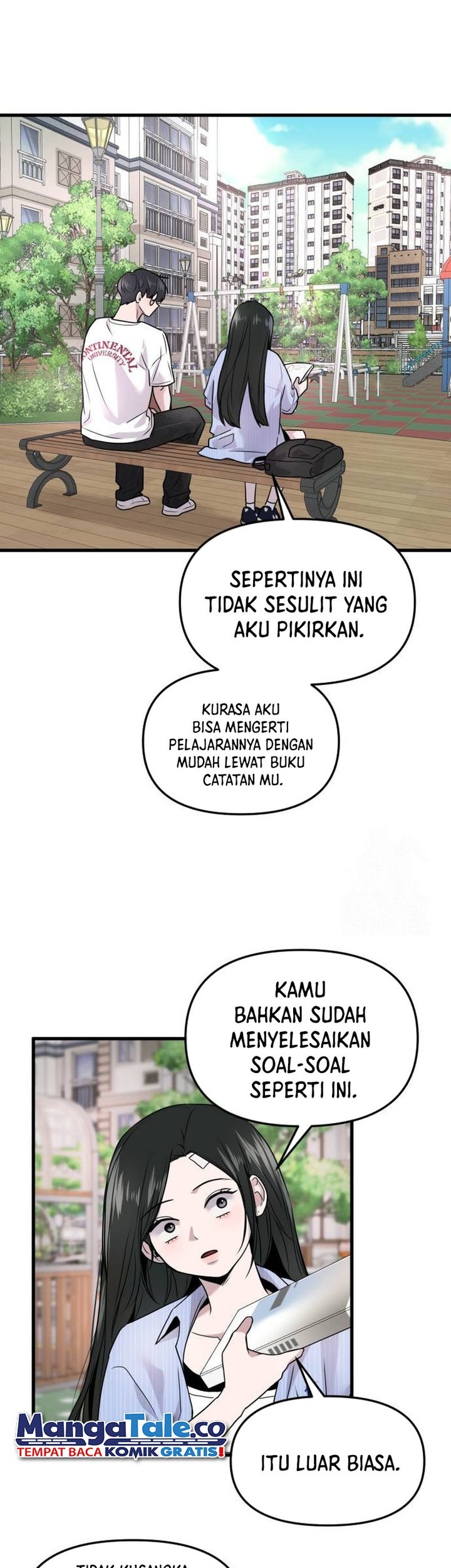 Back to The Chanbi Chapter 08 Gambar 42