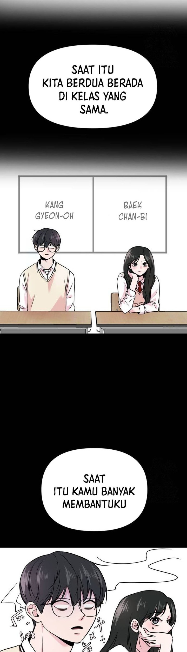 Back to The Chanbi Chapter 08 Gambar 46