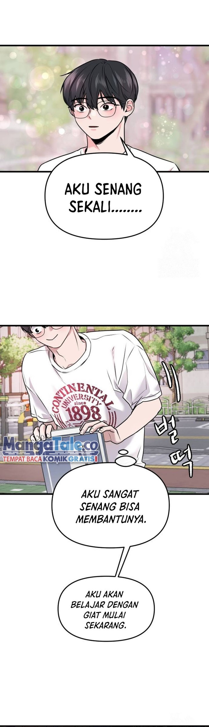 Back to The Chanbi Chapter 08 Gambar 53