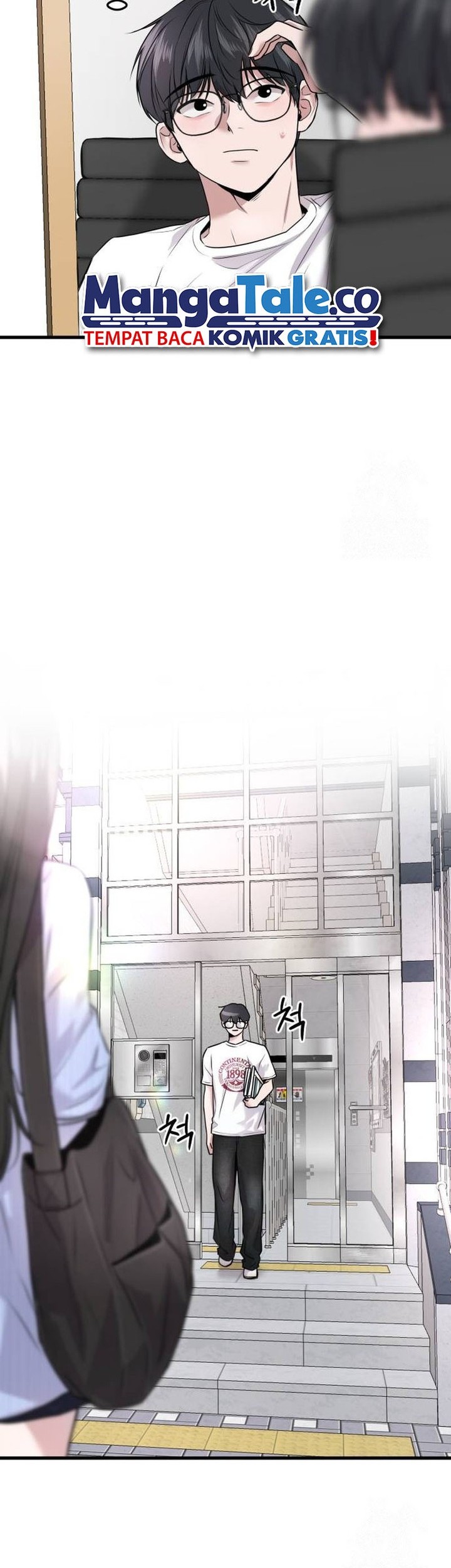 Back to The Chanbi Chapter 08 Gambar 34