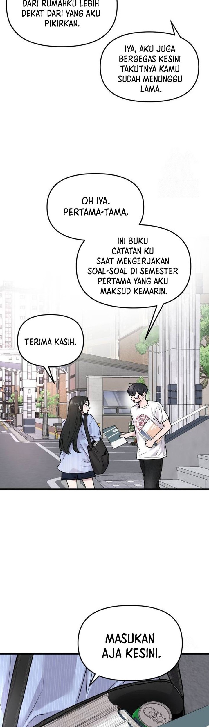 Back to The Chanbi Chapter 08 Gambar 37