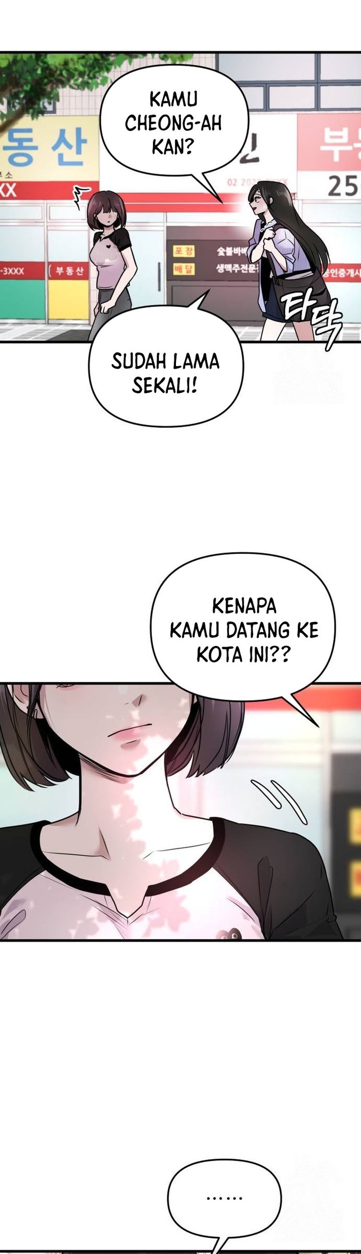 Back to The Chanbi Chapter 08 Gambar 59