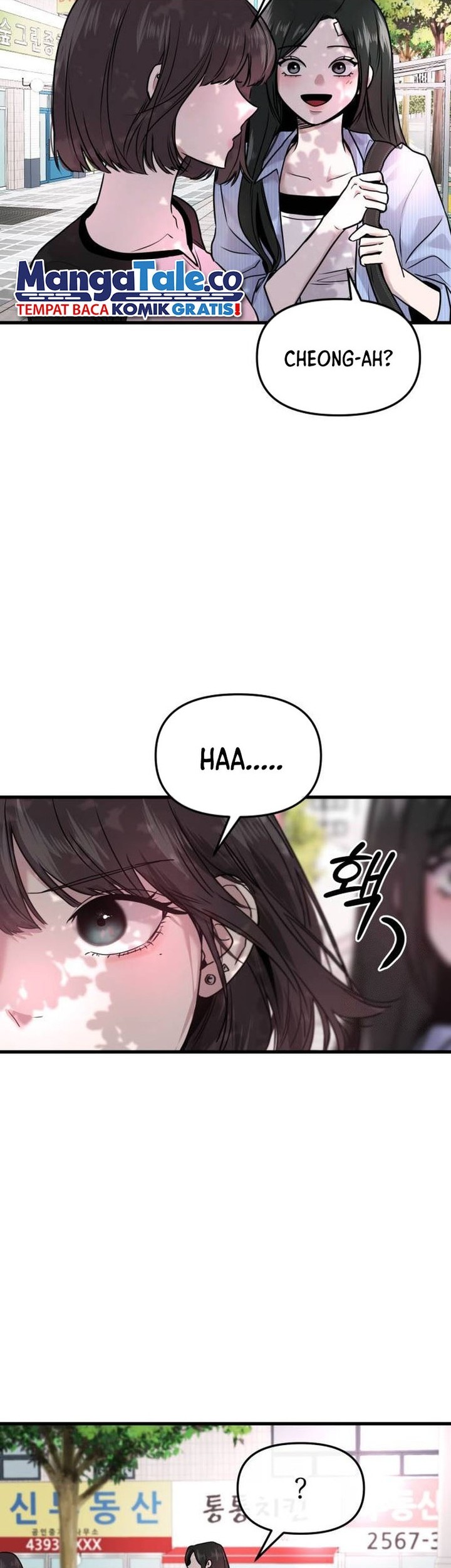 Back to The Chanbi Chapter 08 Gambar 60