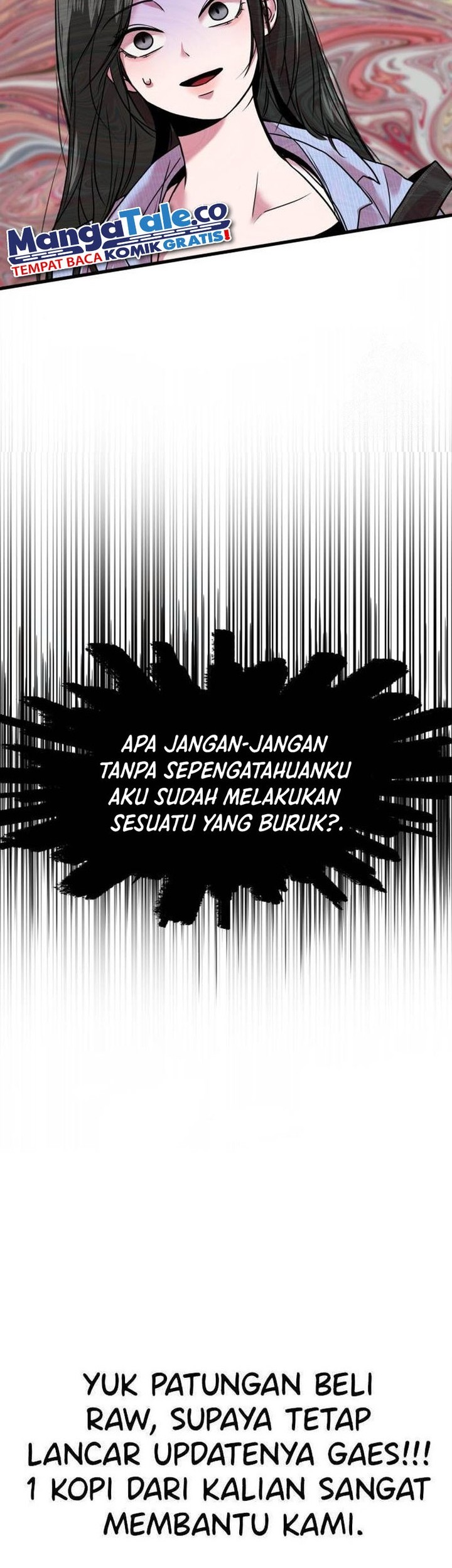 Back to The Chanbi Chapter 08 Gambar 63