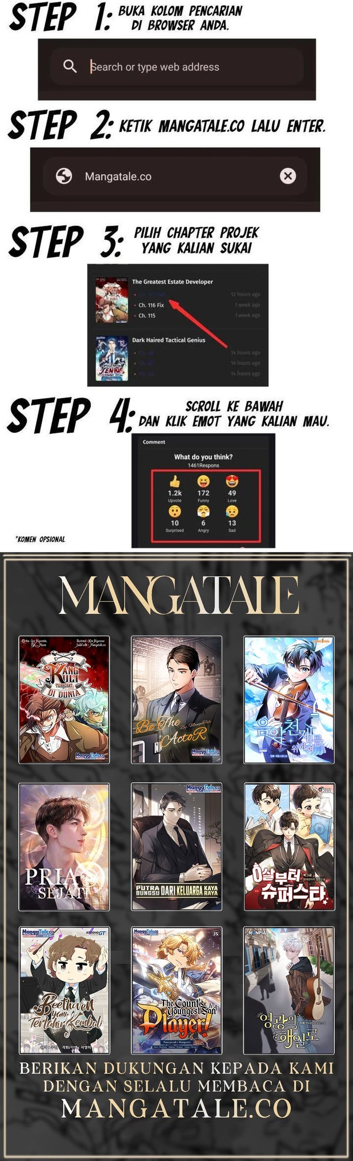 Back to The Chanbi Chapter 08 Gambar 66