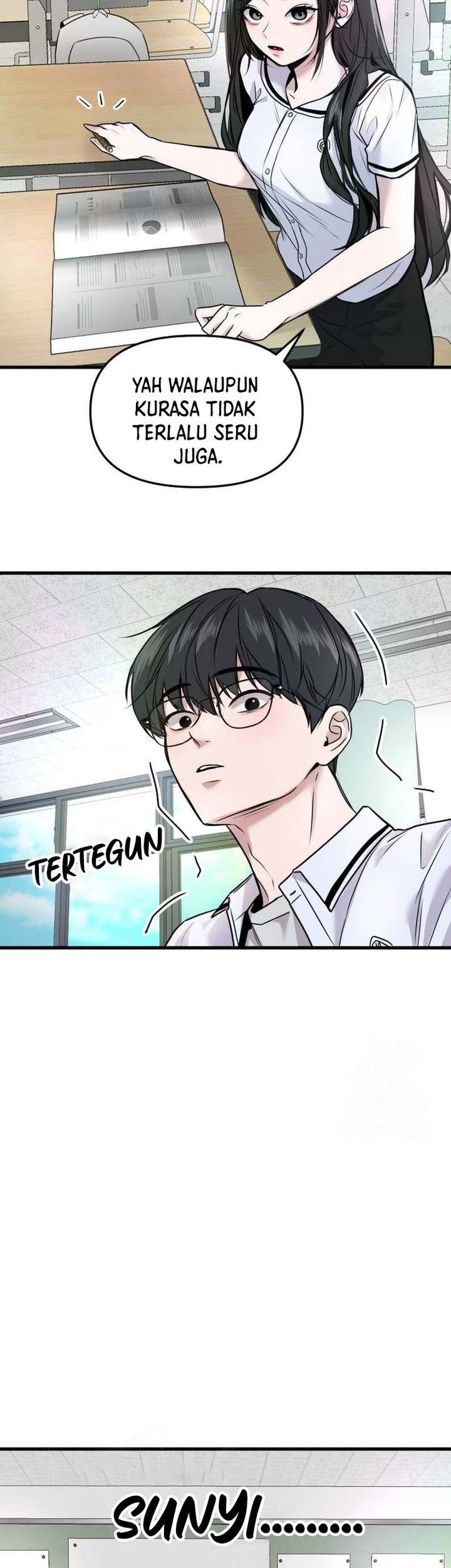 Back to The Chanbi Chapter 08 Gambar 8