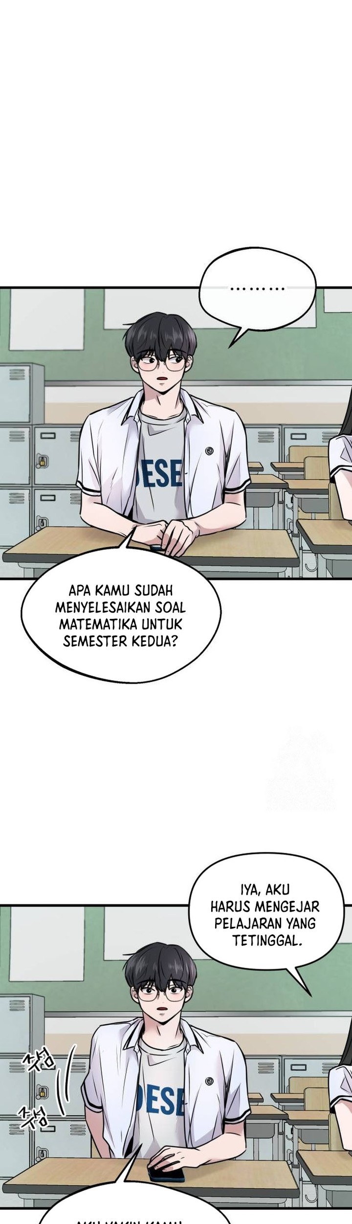 Back to The Chanbi Chapter 08 Gambar 10