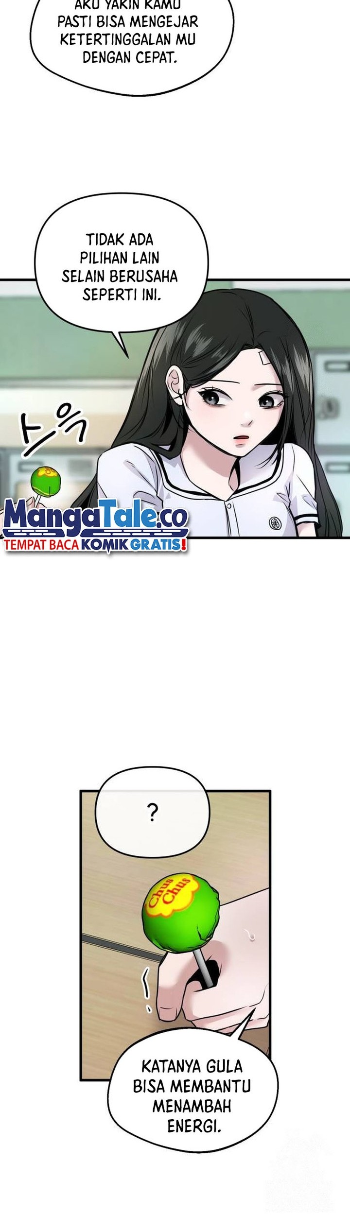 Back to The Chanbi Chapter 08 Gambar 11