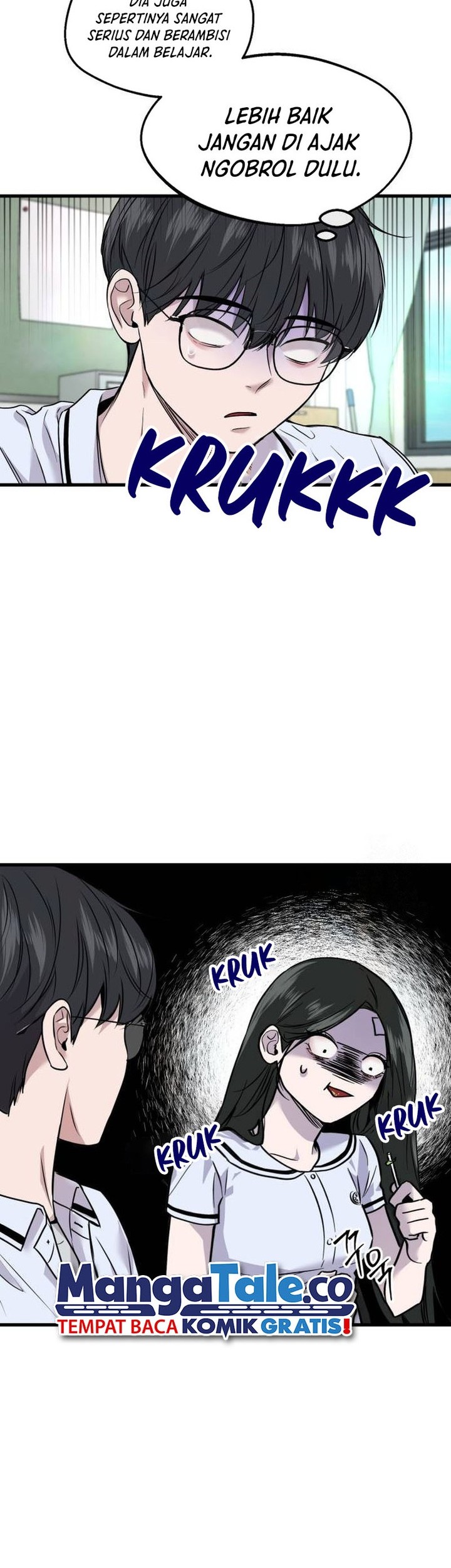 Back to The Chanbi Chapter 08 Gambar 14