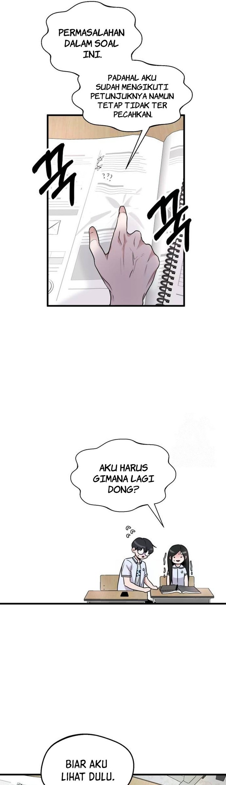 Back to The Chanbi Chapter 08 Gambar 16