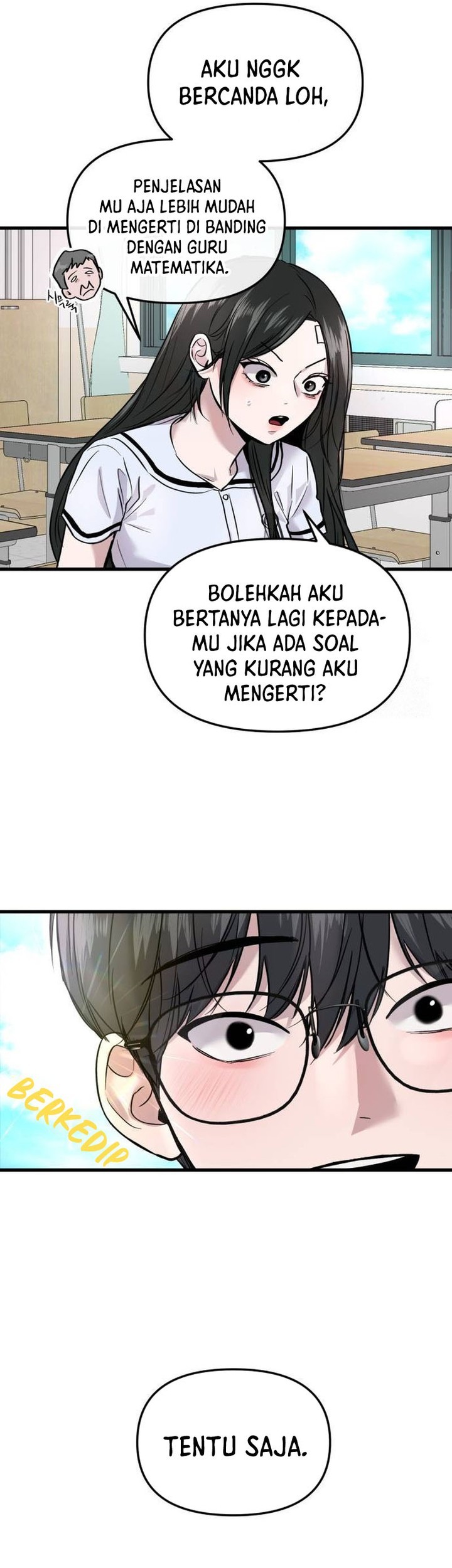 Back to The Chanbi Chapter 08 Gambar 21