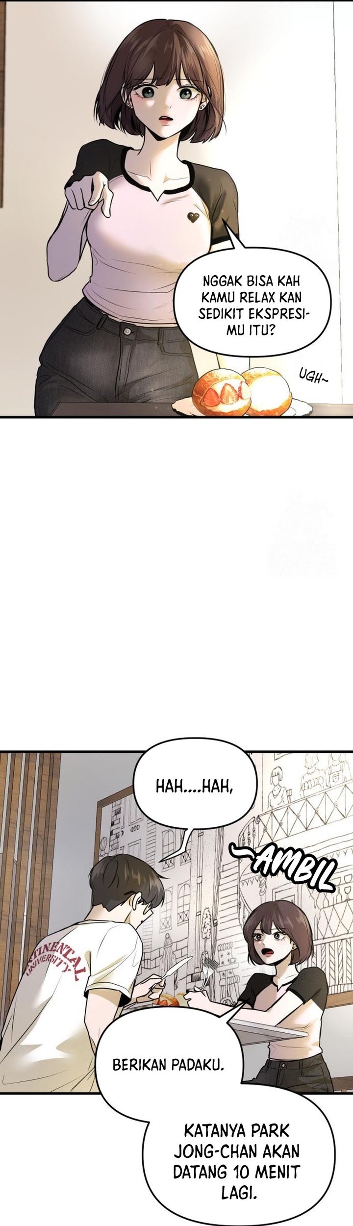 Back to The Chanbi Chapter 09 Gambar 40