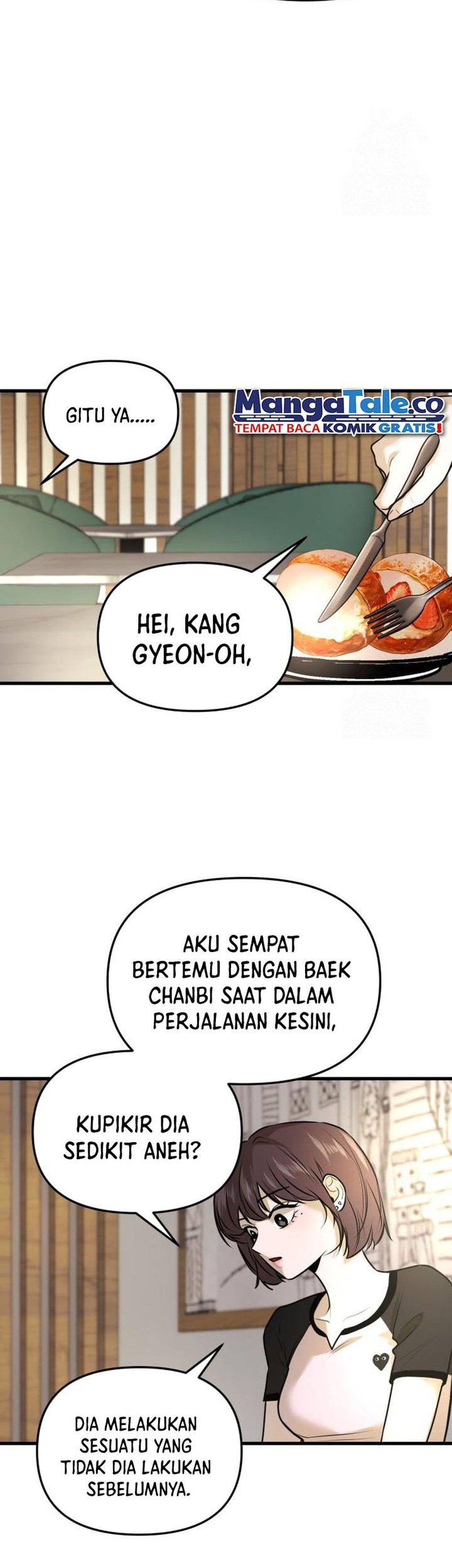 Back to The Chanbi Chapter 09 Gambar 41