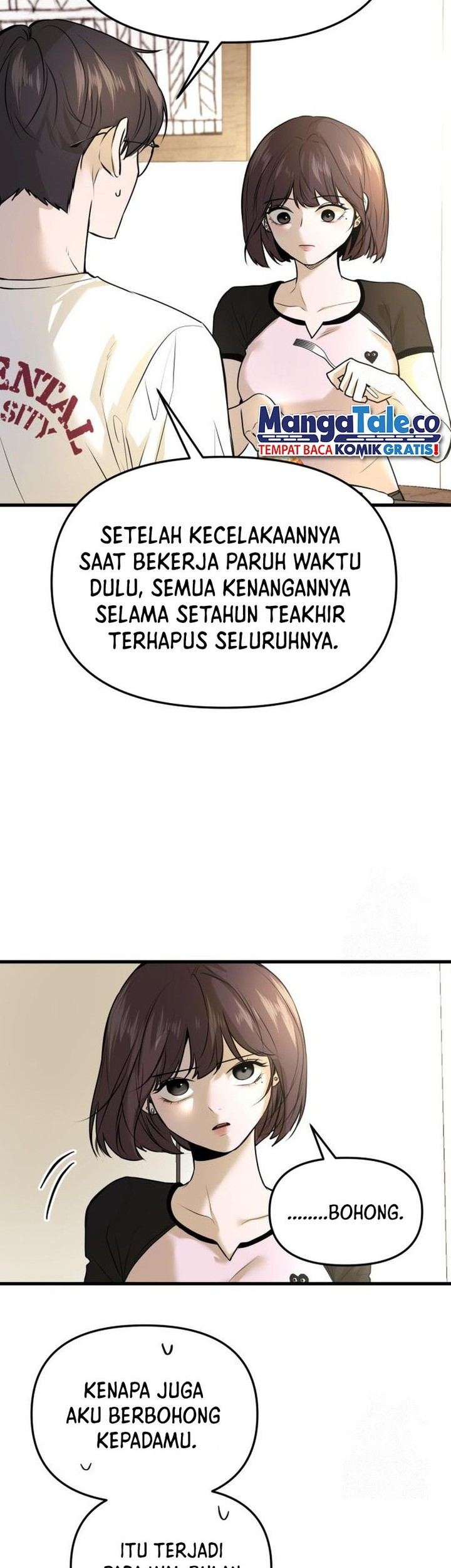 Back to The Chanbi Chapter 09 Gambar 44