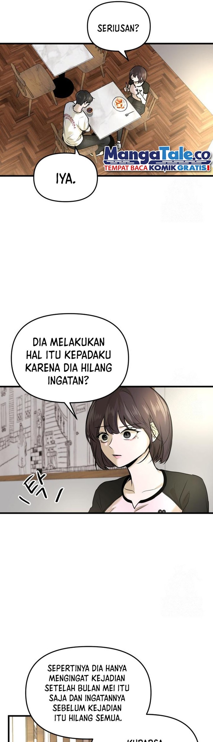 Back to The Chanbi Chapter 09 Gambar 46