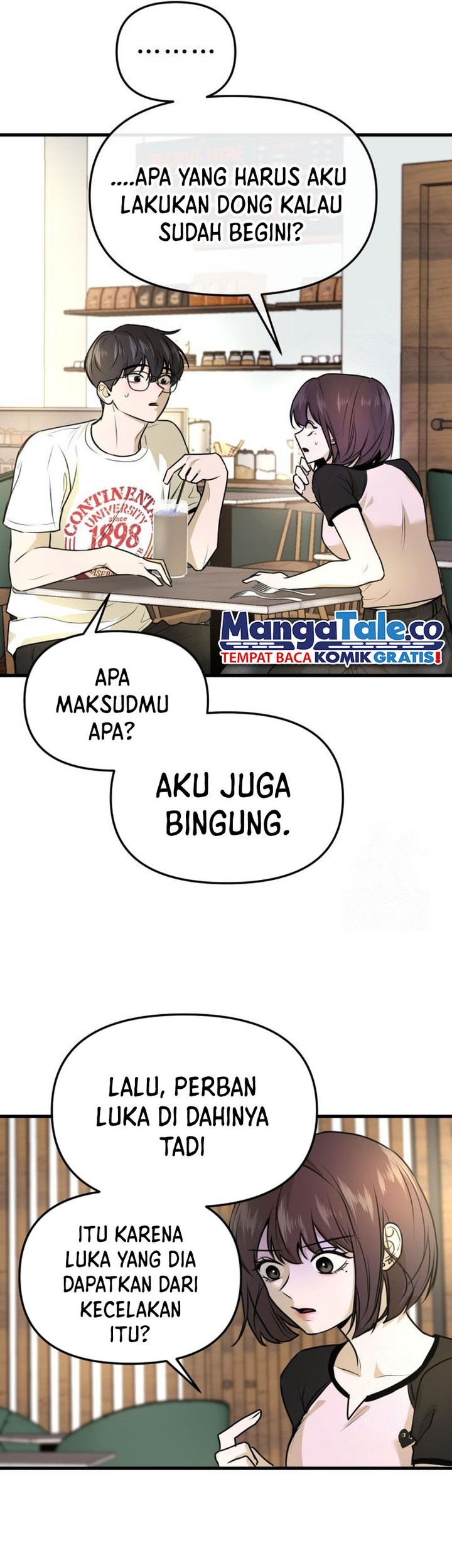 Back to The Chanbi Chapter 09 Gambar 48