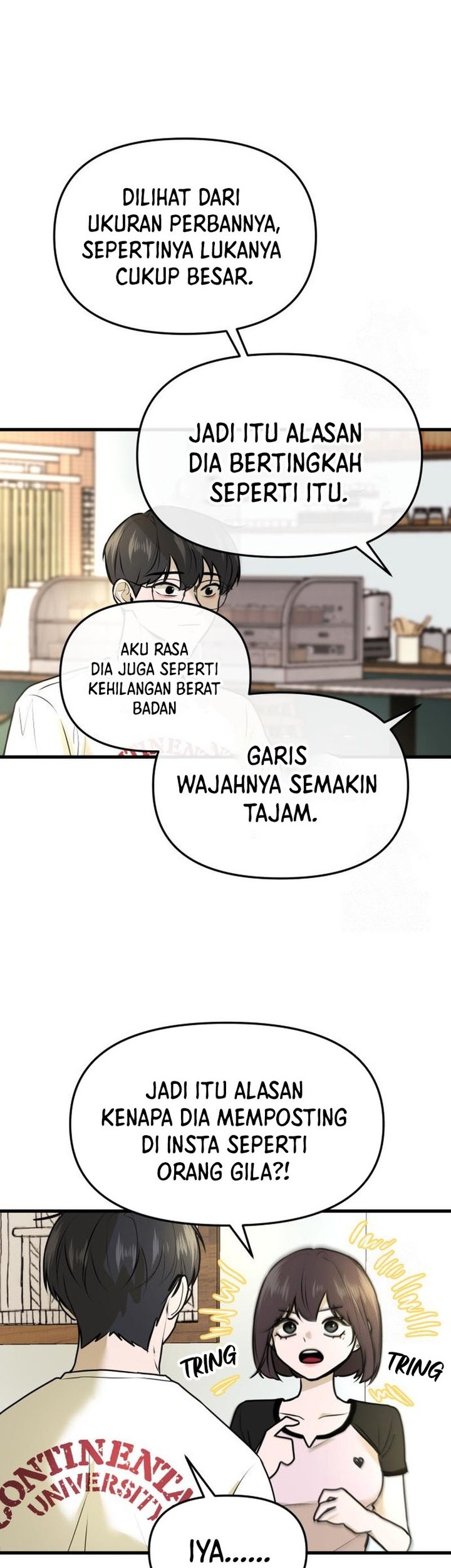 Back to The Chanbi Chapter 09 Gambar 49