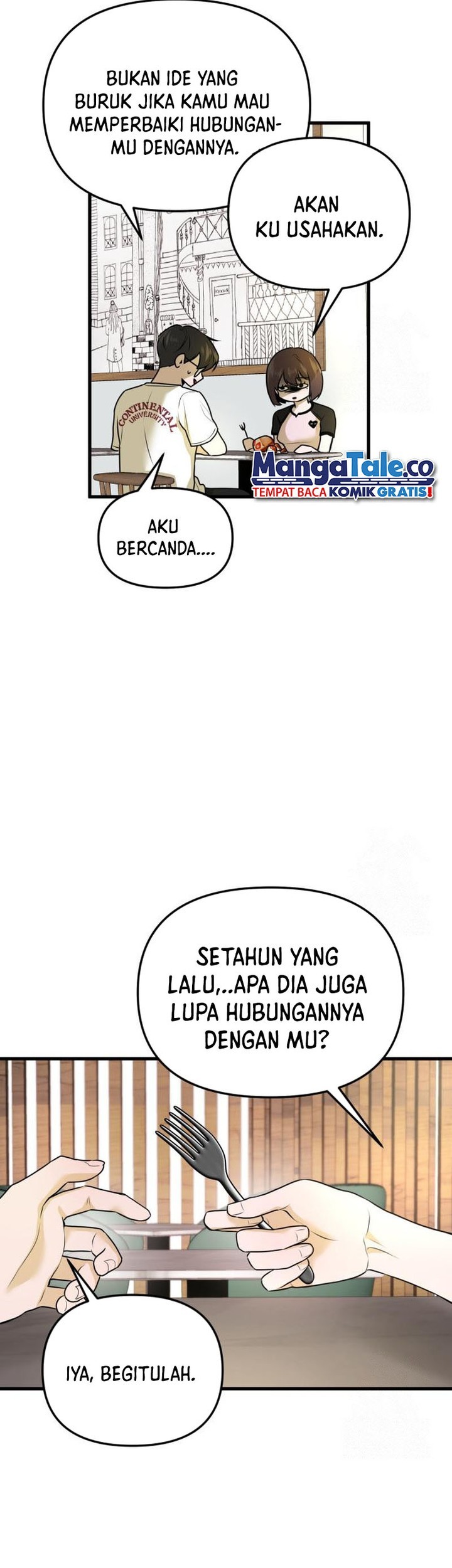 Back to The Chanbi Chapter 09 Gambar 51