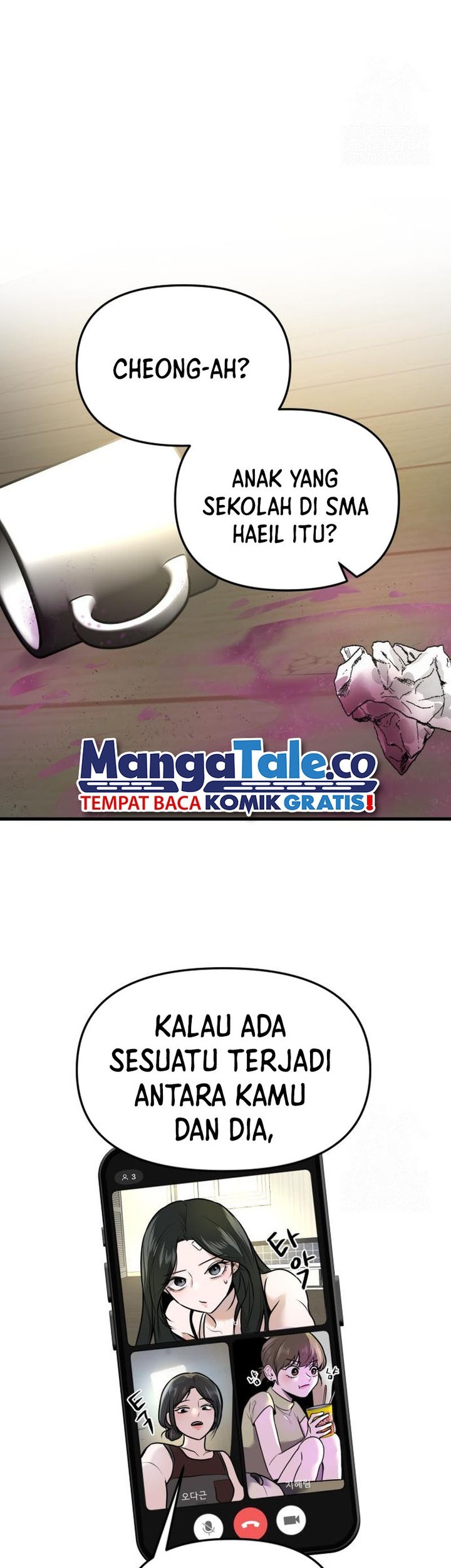 Back to The Chanbi Chapter 09 Gambar 54